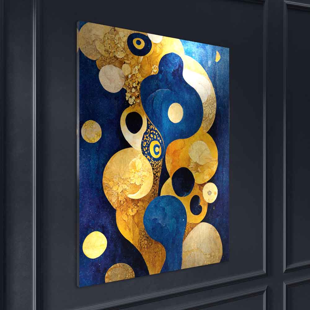 BOHEMAN - Printed Canvas (90x120)